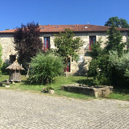 Casa Das Augas Santas Aguas Santas Luaran gambar