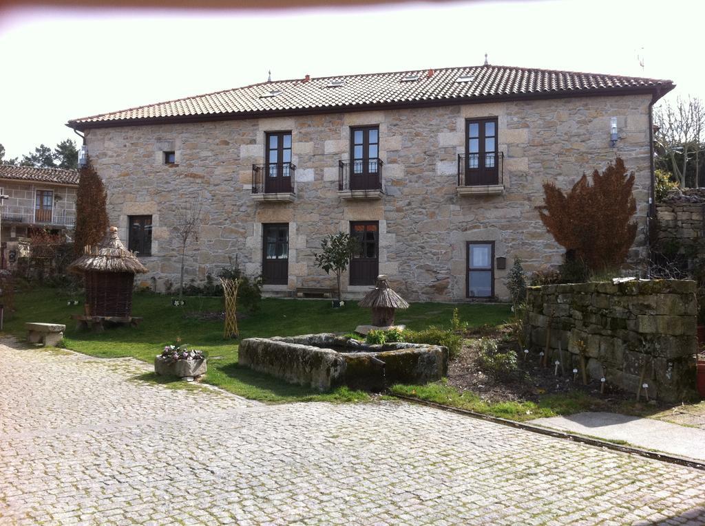 Casa Das Augas Santas Aguas Santas Luaran gambar