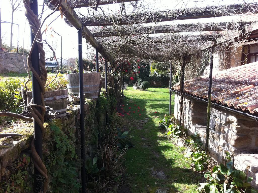 Casa Das Augas Santas Aguas Santas Luaran gambar