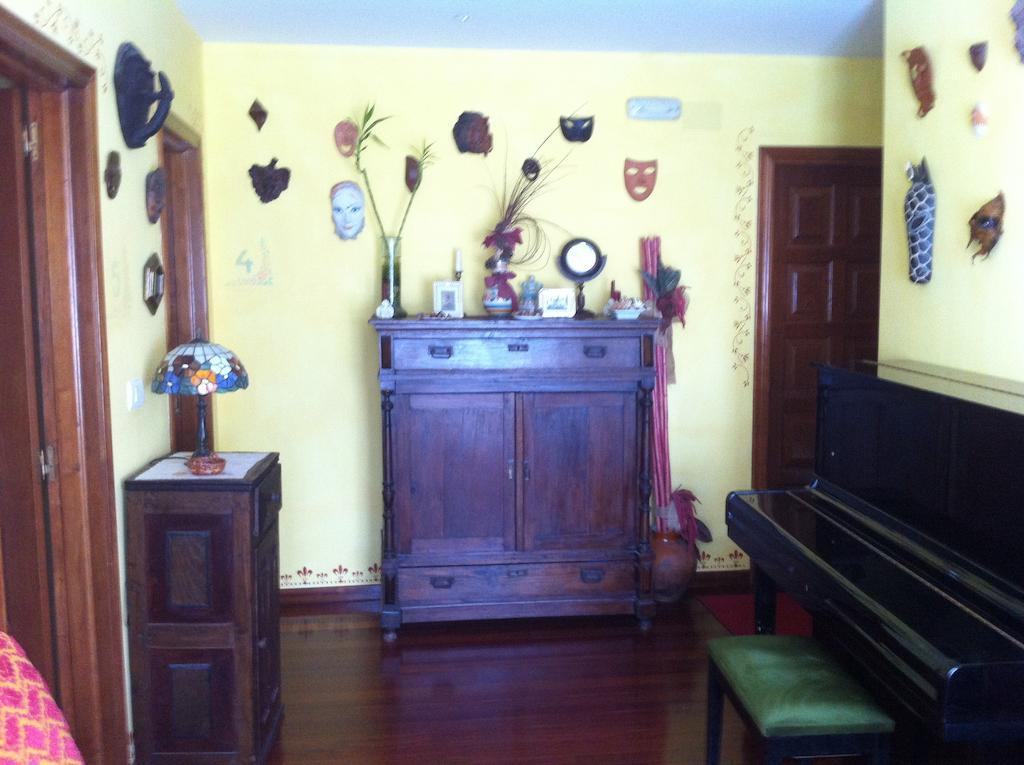 Casa Das Augas Santas Aguas Santas Luaran gambar