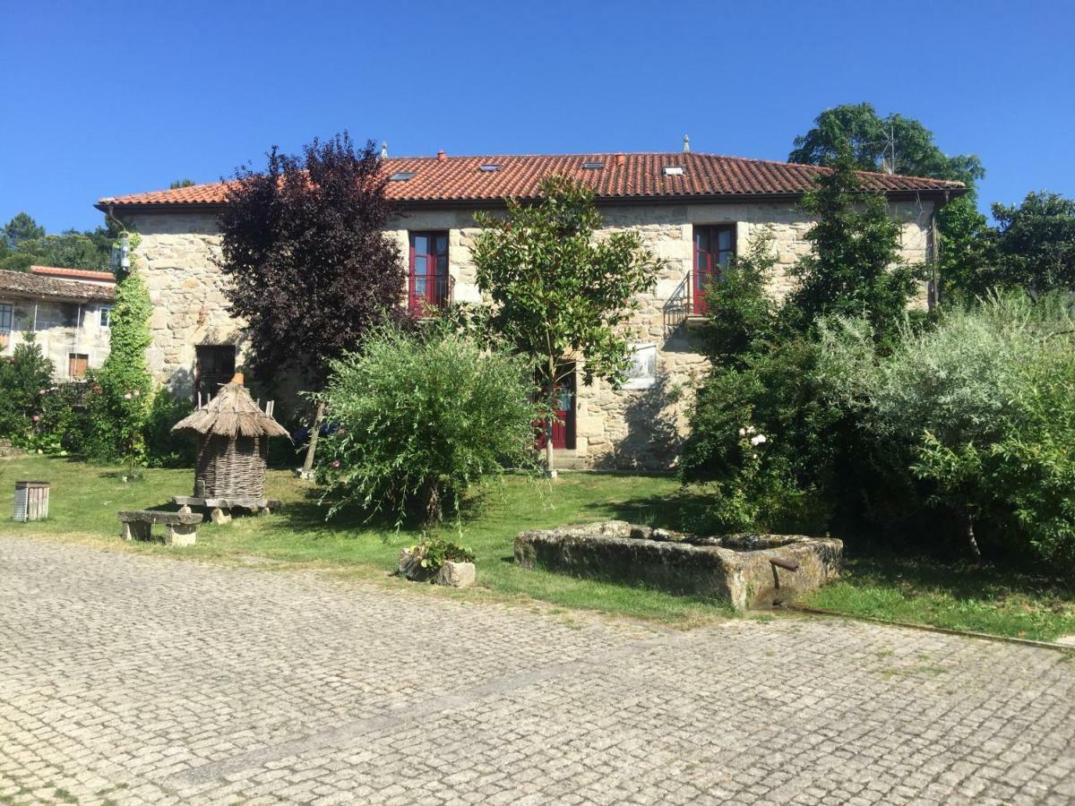 Casa Das Augas Santas Aguas Santas Luaran gambar