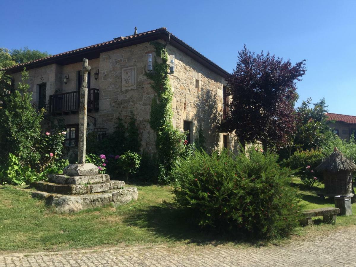 Casa Das Augas Santas Aguas Santas Luaran gambar